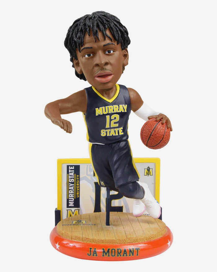 Ja Morant Murray State Racers Arena Bobblehead FOCO - FOCO.com