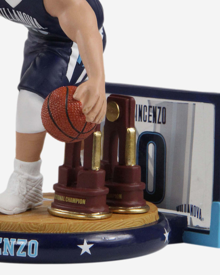 Donte Divincenzo Villanova Wildcats Arena Bobblehead FOCO - FOCO.com