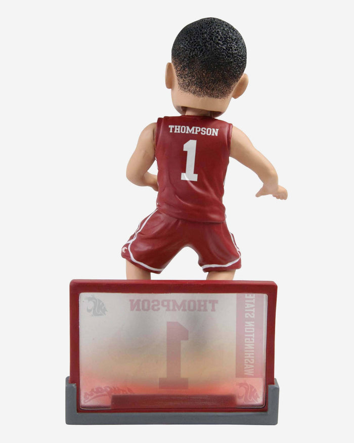 Klay Thompson Washington State Cougars Arena Bobblehead FOCO - FOCO.com