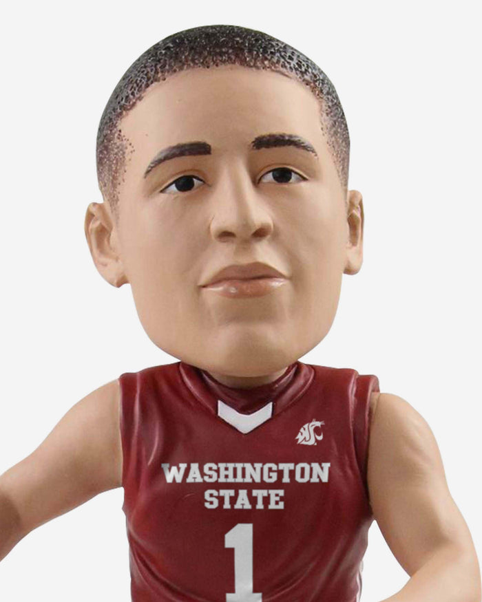 Klay Thompson Washington State Cougars Arena Bobblehead FOCO - FOCO.com