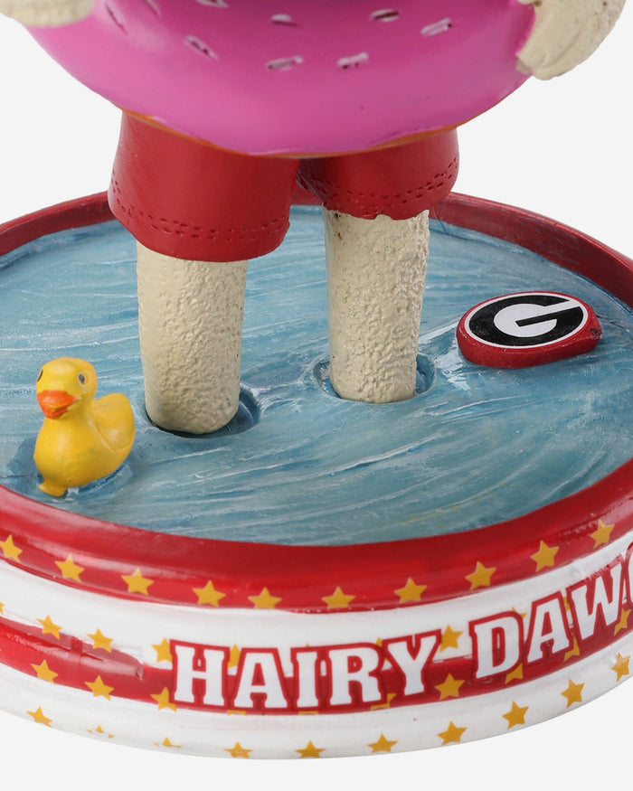 Hairy Dawg Georgia Bulldogs Memorial Day Mascot Bobblehead FOCO - FOCO.com