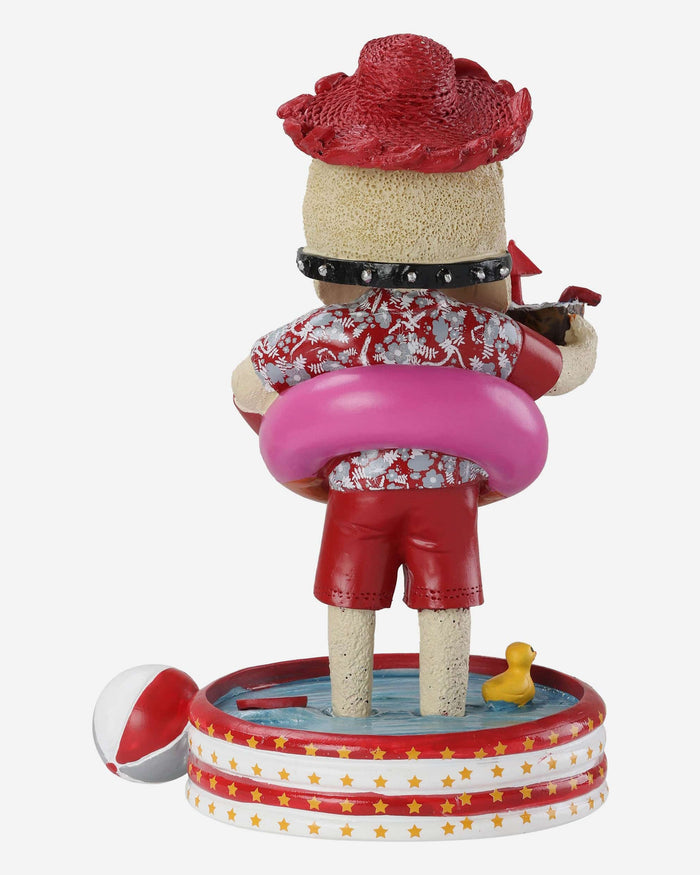 Hairy Dawg Georgia Bulldogs Memorial Day Mascot Bobblehead FOCO - FOCO.com