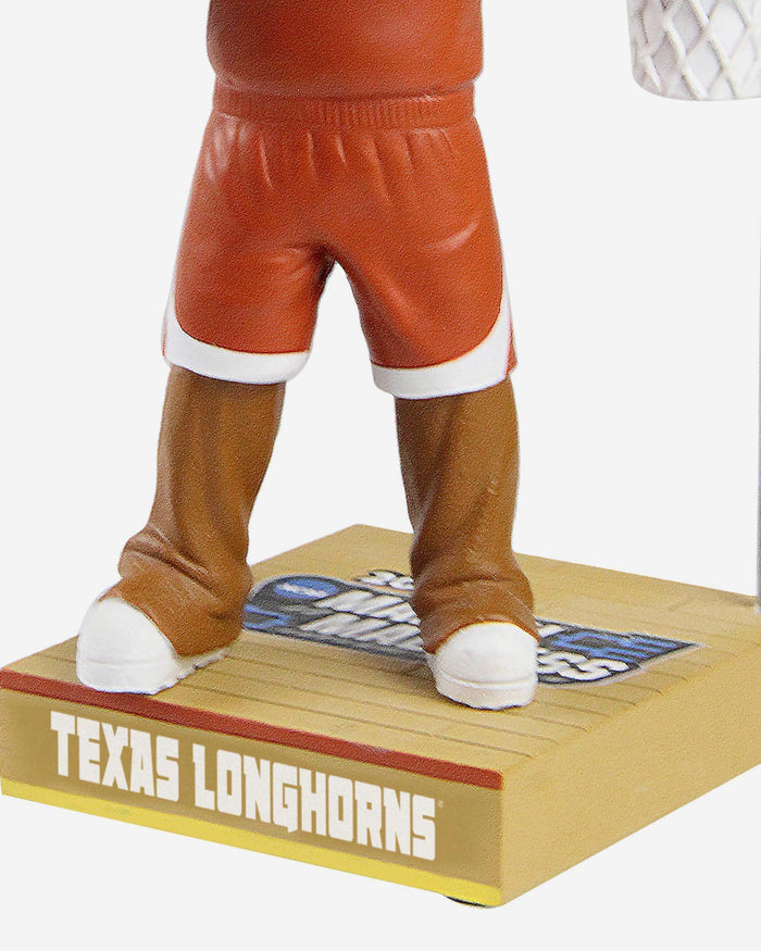 Bevo Texas Longhorns March Madness Mascot Bobblehead FOCO - FOCO.com