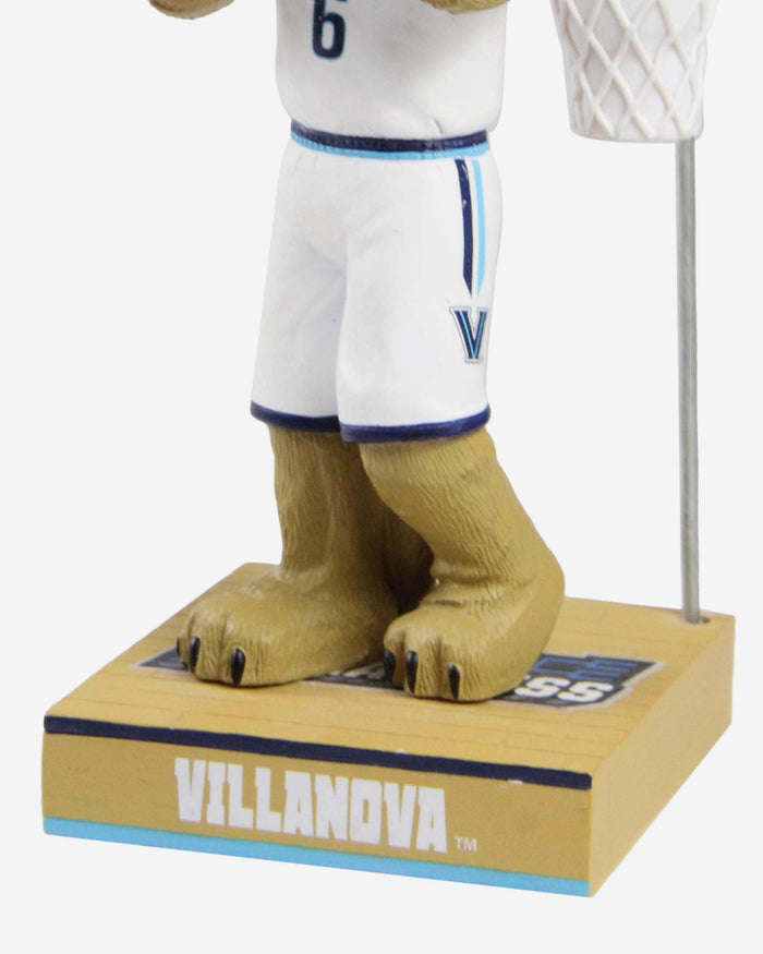 Will D Cat Villanova Wildcats March Madness Mascot Bobblehead FOCO - FOCO.com