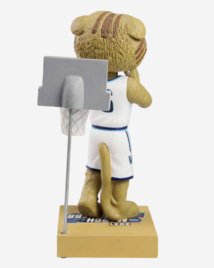 Will D Cat Villanova Wildcats March Madness Mascot Bobblehead FOCO - FOCO.com