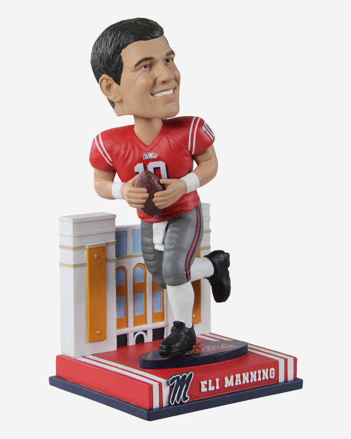 Eli Manning Ole Miss Retirement Bobblehead FOCO - FOCO.com