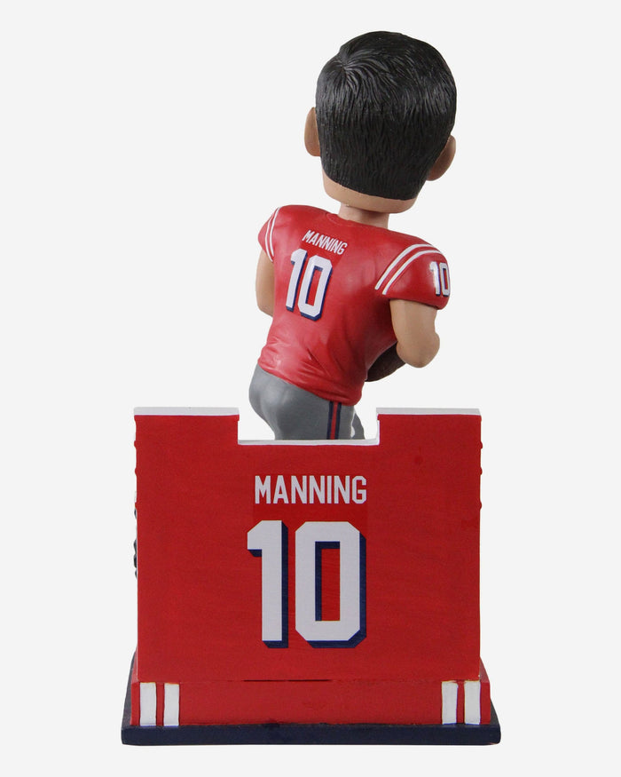 Eli Manning Ole Miss Retirement Bobblehead FOCO - FOCO.com