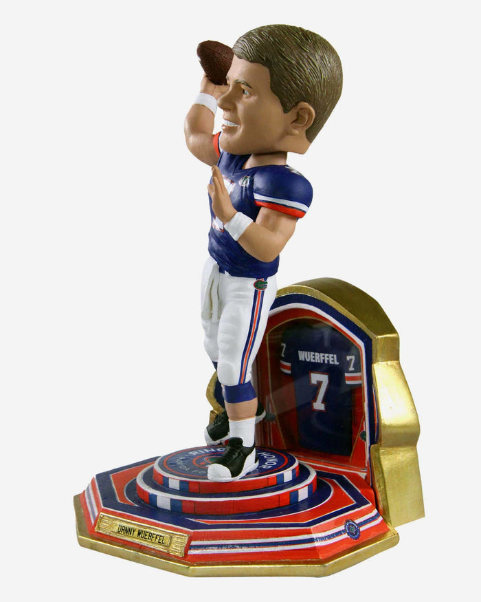 Danny Wuerffel Florida Gators Ring Of Honor Bobblehead FOCO - FOCO.com