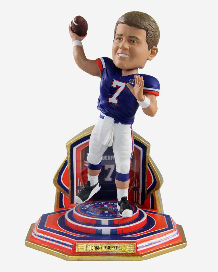 Danny Wuerffel Florida Gators Ring Of Honor Bobblehead FOCO - FOCO.com