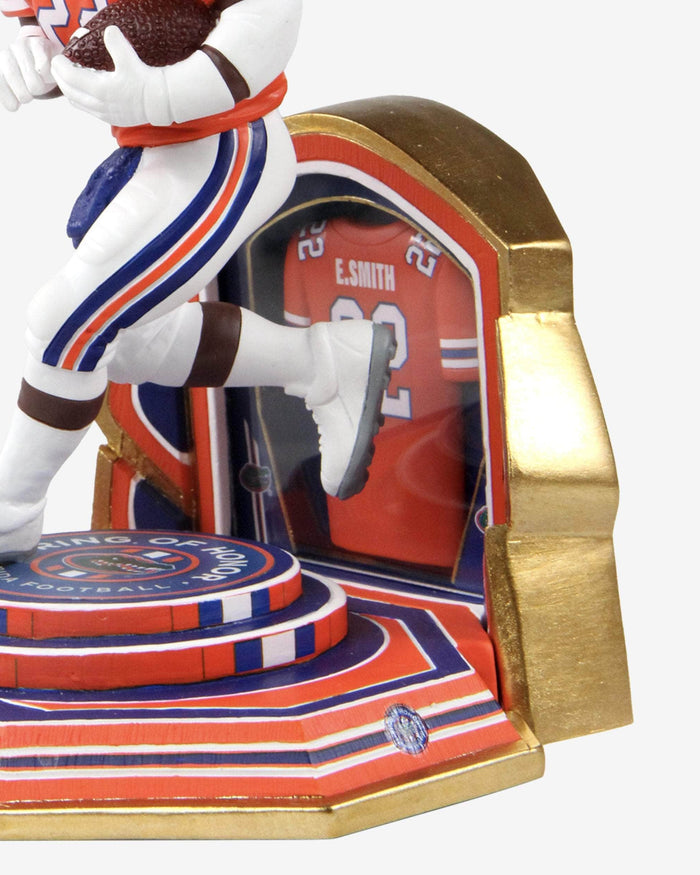 Emmitt Smith Florida Gators Ring Of Honor Bobblehead FOCO - FOCO.com