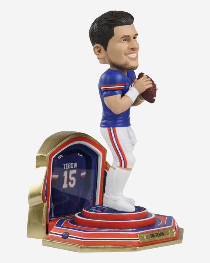 Tim Tebow Florida Gators Ring of Honor Bobblehead FOCO - FOCO.com