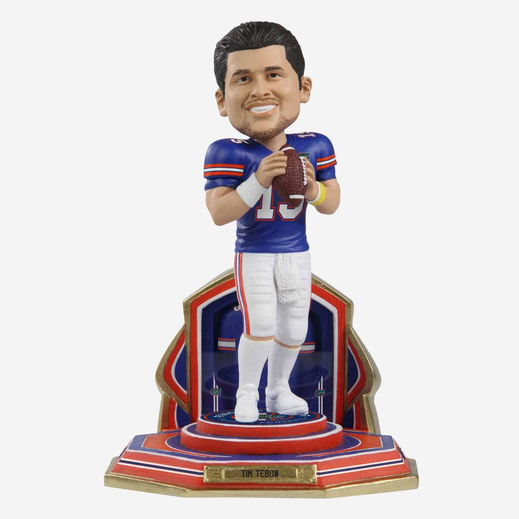 Tim Tebow Florida Gators Ring of Honor Bobblehead FOCO - FOCO.com