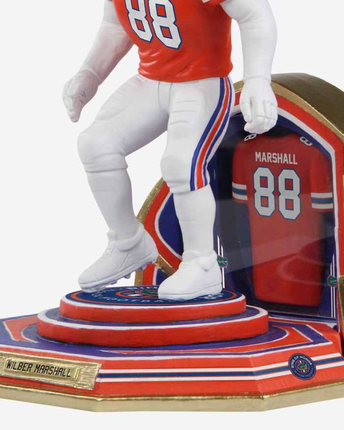 Wilber Marshall Florida Gators Ring of Honor Bobblehead FOCO - FOCO.com