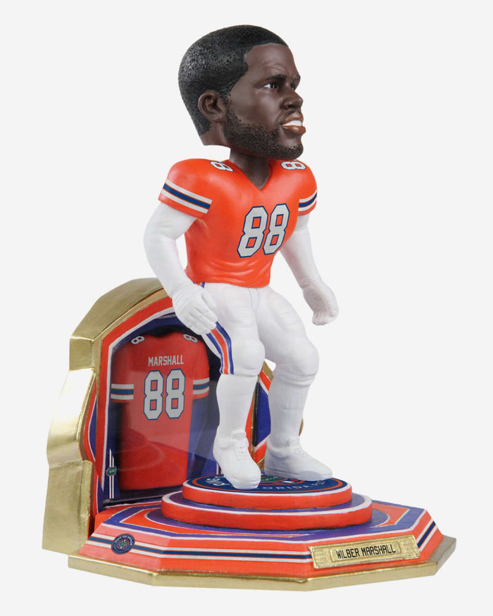 Wilber Marshall Florida Gators Ring of Honor Bobblehead FOCO - FOCO.com