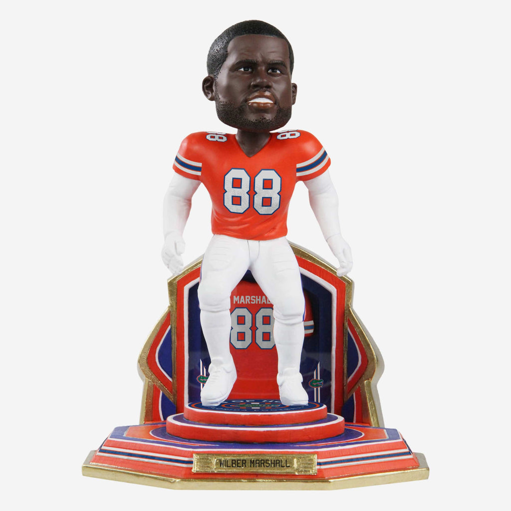 Wilber Marshall Florida Gators Ring of Honor Bobblehead FOCO - FOCO.com