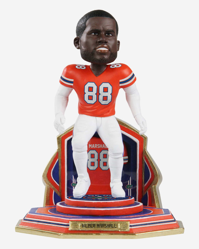 Wilber Marshall Florida Gators Ring of Honor Bobblehead FOCO - FOCO.com