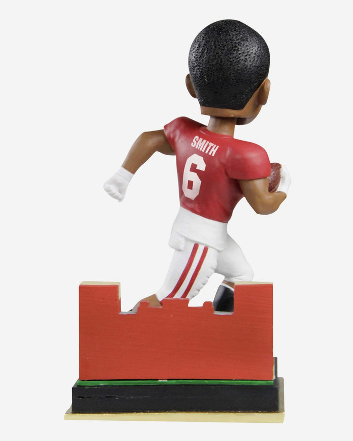 Devonta Smith Alabama Crimson Tide Gates Series Bobblehead FOCO - FOCO.com