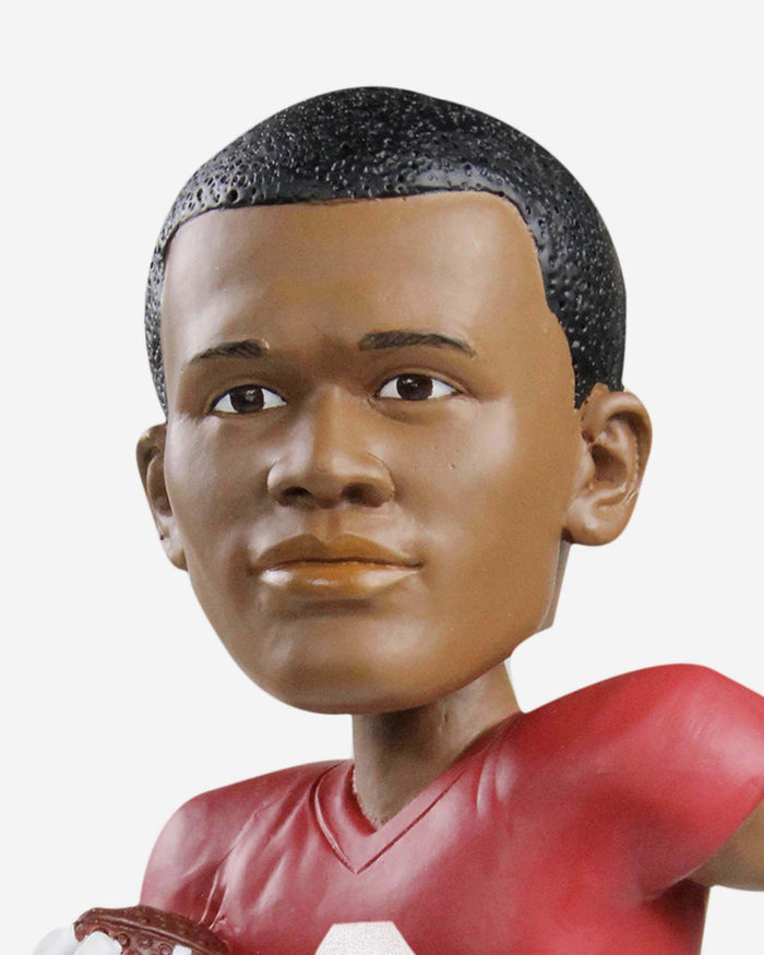 Devonta Smith Alabama Crimson Tide Gates Series Bobblehead FOCO - FOCO.com