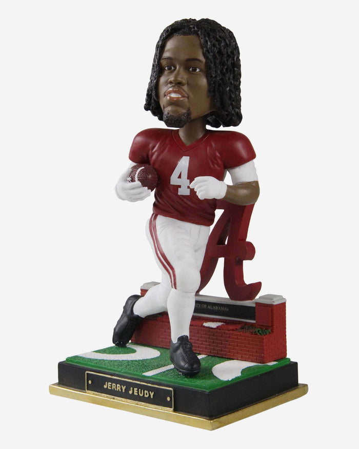 Jerry Jeudy Alabama Crimson Tide Gates Series Bobblehead FOCO - FOCO.com