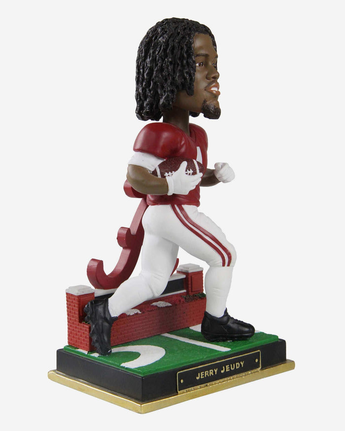 Jerry Jeudy Alabama Crimson Tide Gates Series Bobblehead FOCO - FOCO.com