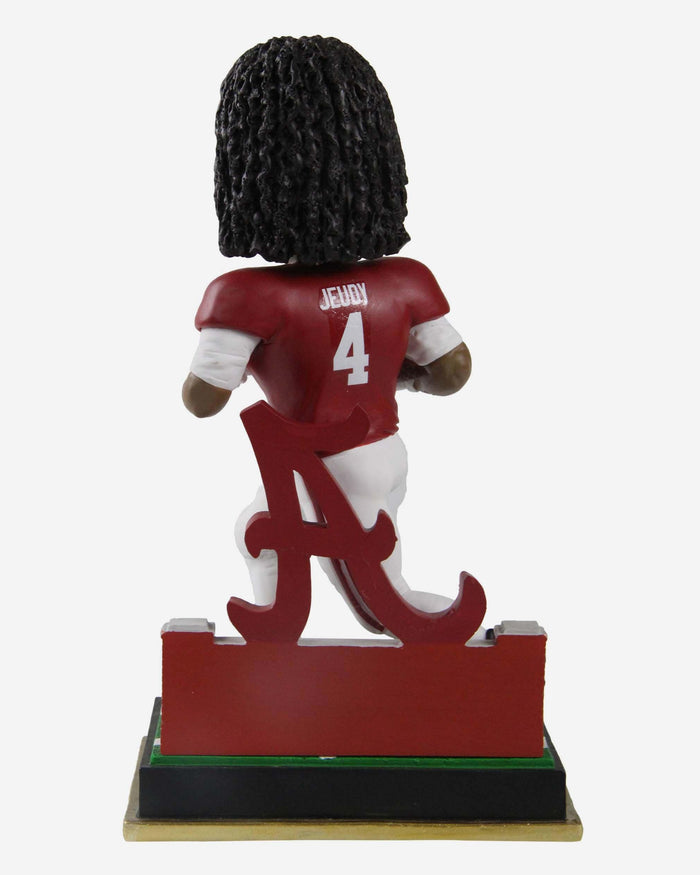 Jerry Jeudy Alabama Crimson Tide Gates Series Bobblehead FOCO - FOCO.com