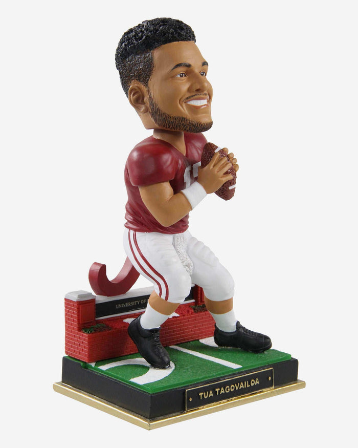 Tua Tagovailoa Alabama Crimson Tide Gates Series Bobblehead FOCO - FOCO.com