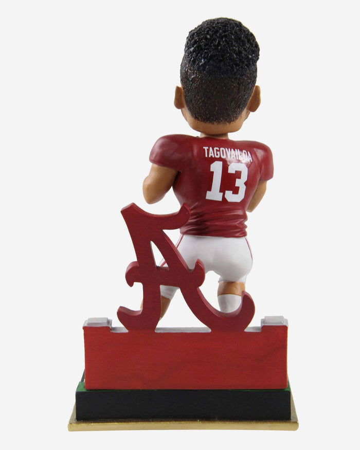 Tua Tagovailoa Alabama Crimson Tide Gates Series Bobblehead FOCO - FOCO.com