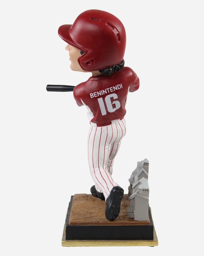 Andrew Benintendi Arkansas Razorbacks Gates Series Bobblehead FOCO - FOCO.com