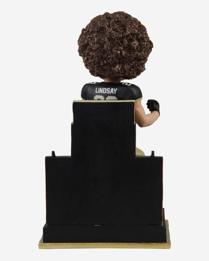 Phillip Lindsay Colorado Buffaloes Gates Series Bobblehead FOCO - FOCO.com