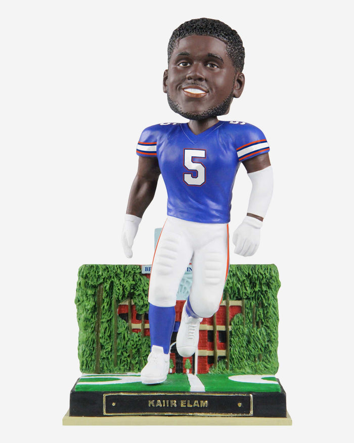 Kaiir Elam Florida Gators Gates Series Bobblehead FOCO - FOCO.com