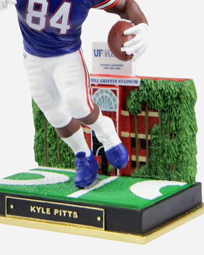 Kyle Pitts Florida Gators Gates Series Bobblehead FOCO - FOCO.com