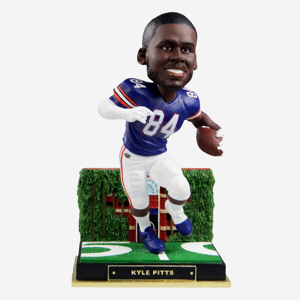 Kyle Pitts Florida Gators Gates Series Bobblehead FOCO - FOCO.com