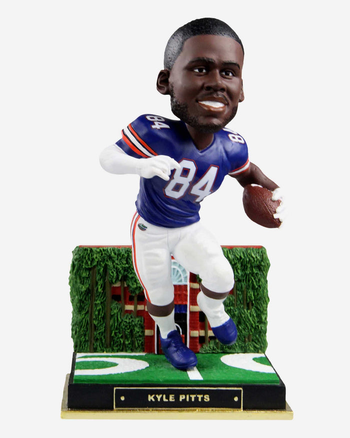 Kyle Pitts Florida Gators Gates Series Bobblehead FOCO - FOCO.com