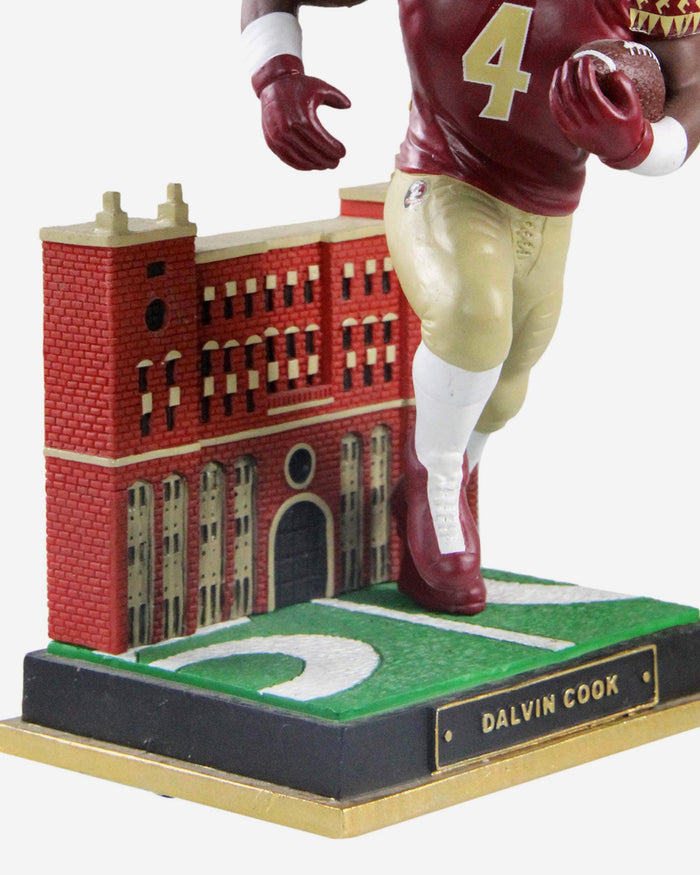 Dalvin Cook Florida State Seminoles Gates Series Bobblehead FOCO - FOCO.com