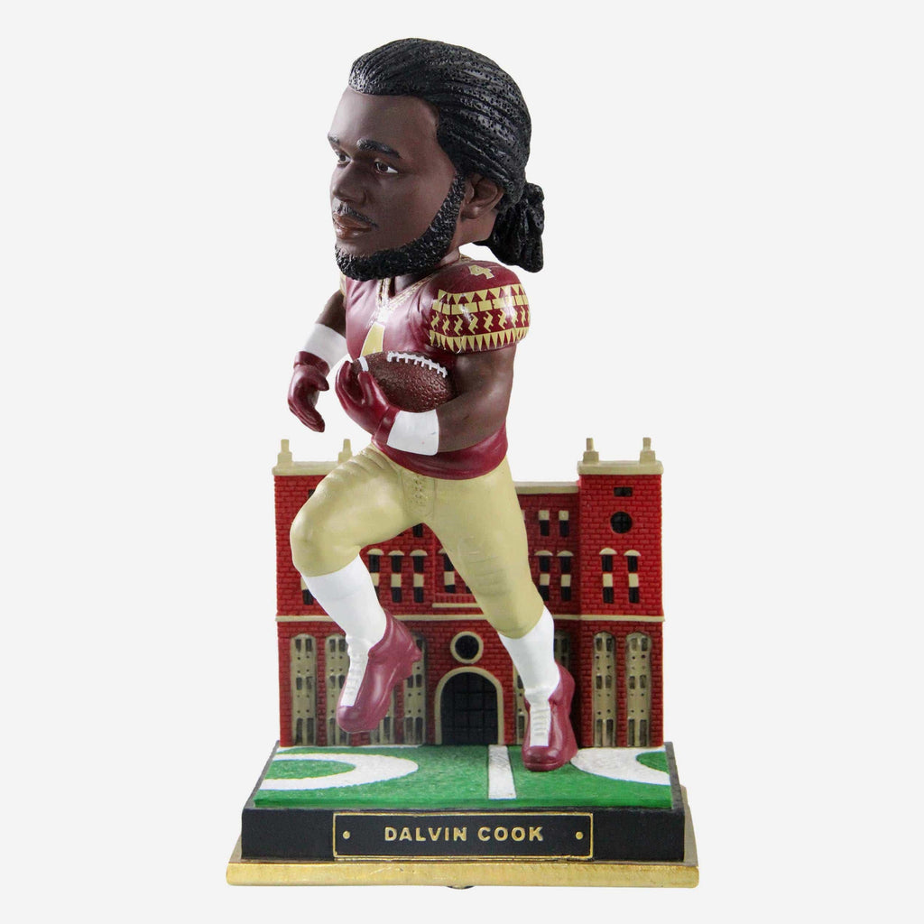 Dalvin Cook Florida State Seminoles Gates Series Bobblehead FOCO - FOCO.com