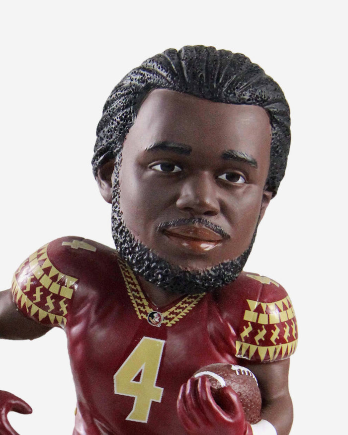 Dalvin Cook Florida State Seminoles Gates Series Bobblehead FOCO - FOCO.com