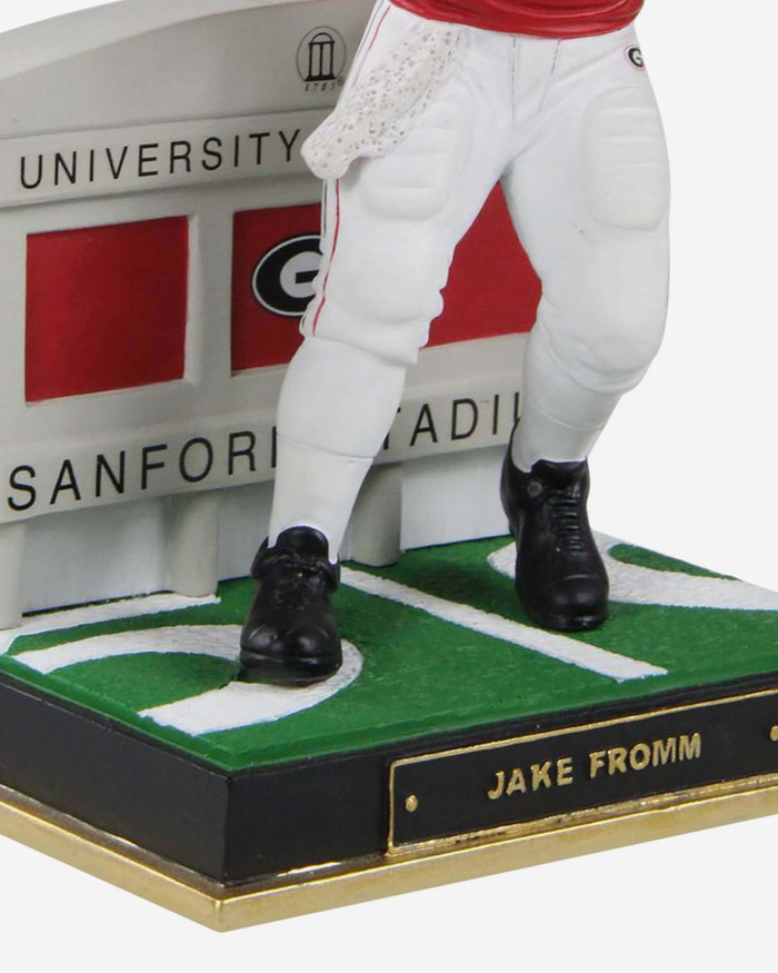 Jake Fromm Georgia Bulldogs Gates Series Bobblehead FOCO - FOCO.com