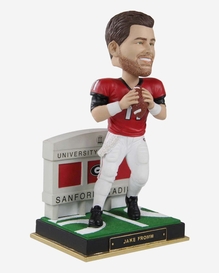 Jake Fromm Georgia Bulldogs Gates Series Bobblehead FOCO - FOCO.com