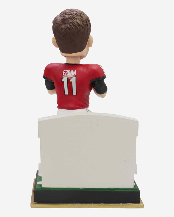 Jake Fromm Georgia Bulldogs Gates Series Bobblehead FOCO - FOCO.com