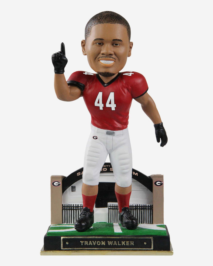 Travon Walker Georgia Bulldogs Gates Series Bobblehead FOCO - FOCO.com