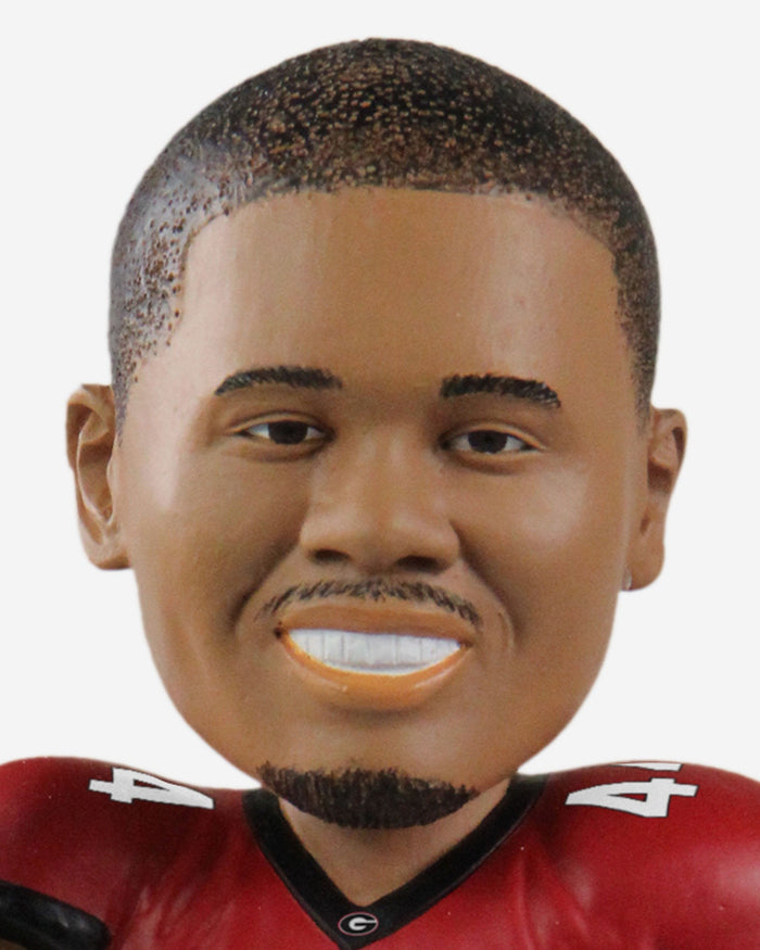 Travon Walker Georgia Bulldogs Gates Series Bobblehead FOCO - FOCO.com