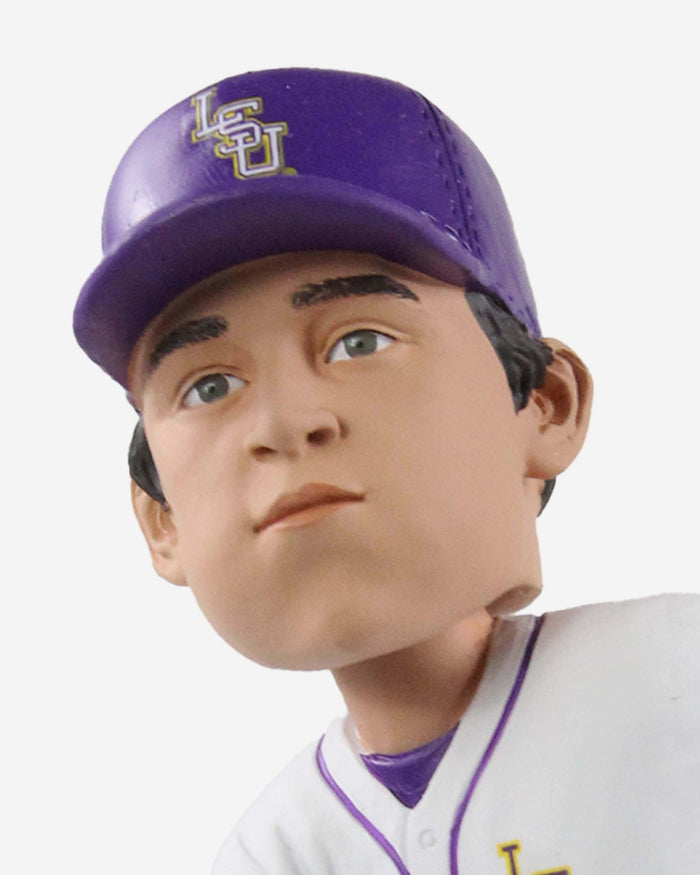 Aaron Nola LSU Tigers Gates Series Bobblehead FOCO - FOCO.com