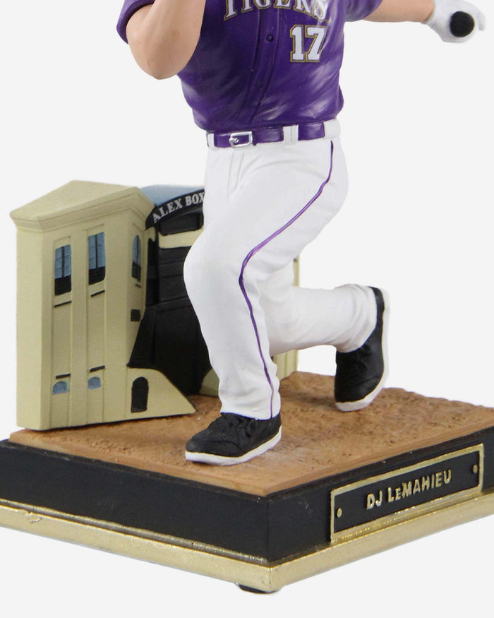 DJ LeMahieu LSU Tigers Gates Series Bobblehead FOCO - FOCO.com