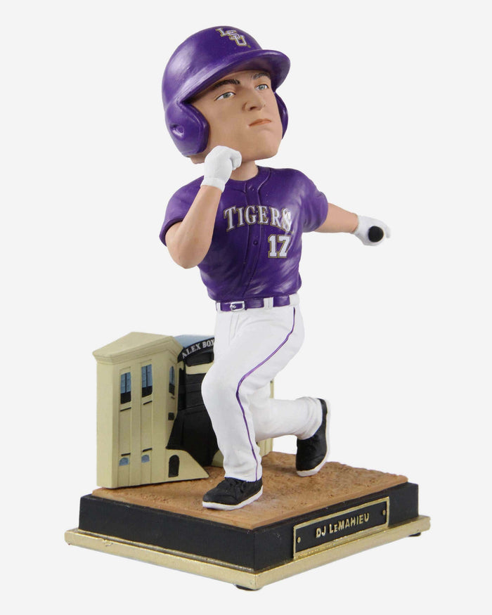 DJ LeMahieu LSU Tigers Gates Series Bobblehead FOCO - FOCO.com