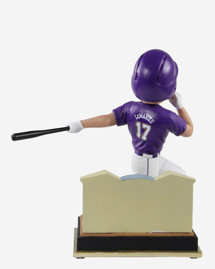 DJ LeMahieu LSU Tigers Gates Series Bobblehead FOCO - FOCO.com