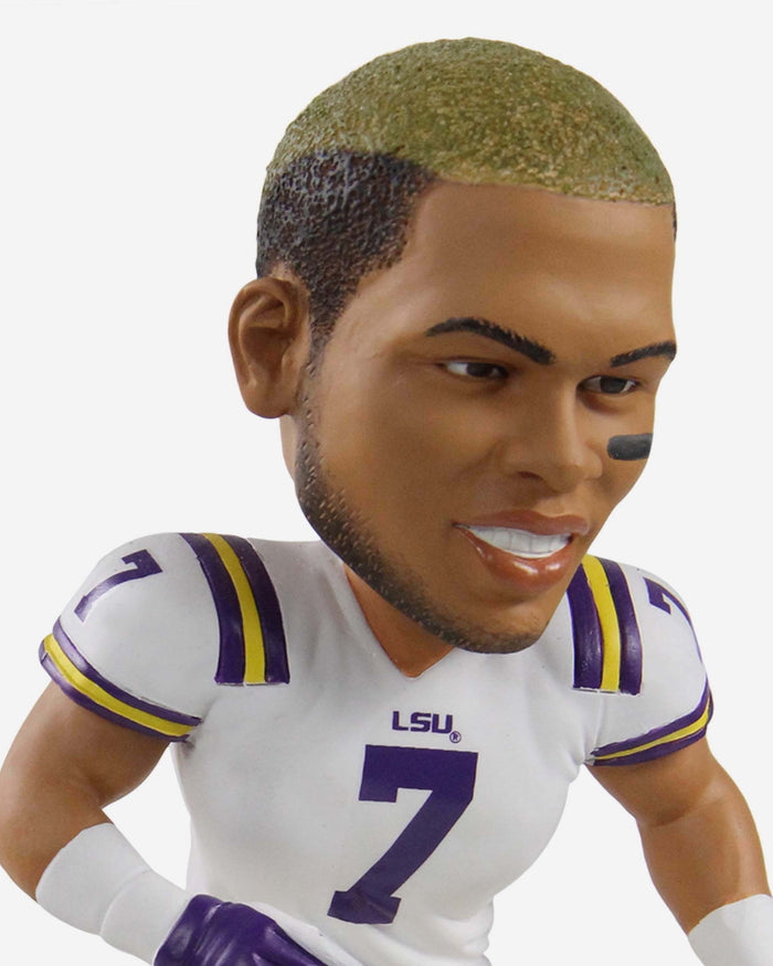 Tyrann Mathieu LSU Tigers Gate Series Bobblehead FOCO - FOCO.com