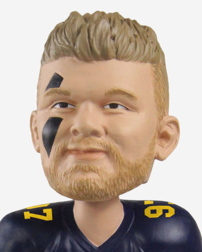 Aidan Hutchinson Michigan Wolverines Gates Series Bobblehead FOCO - FOCO.com