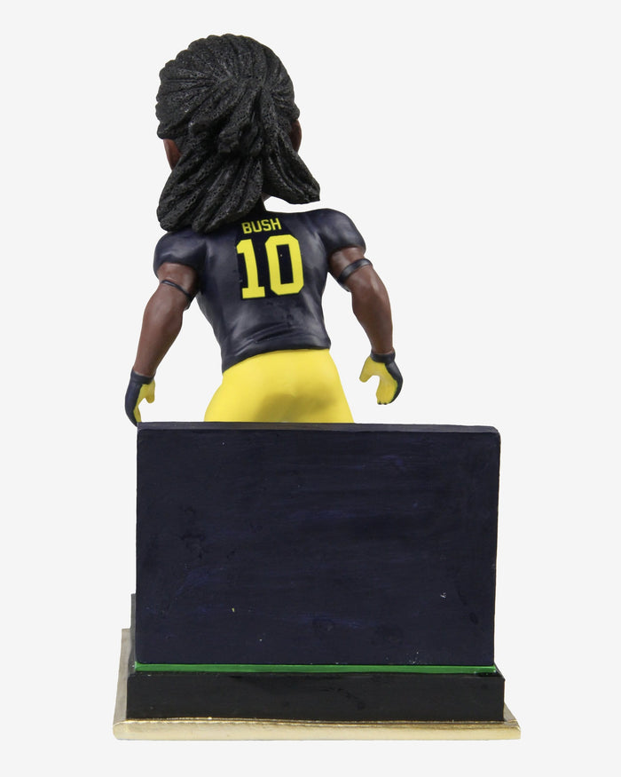 Devin Bush Michigan Wolverines Gates Series Bobblehead FOCO - FOCO.com