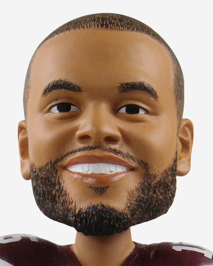 Dak Prescott Mississippi State Bulldogs Gate Series Bobblehead FOCO - FOCO.com