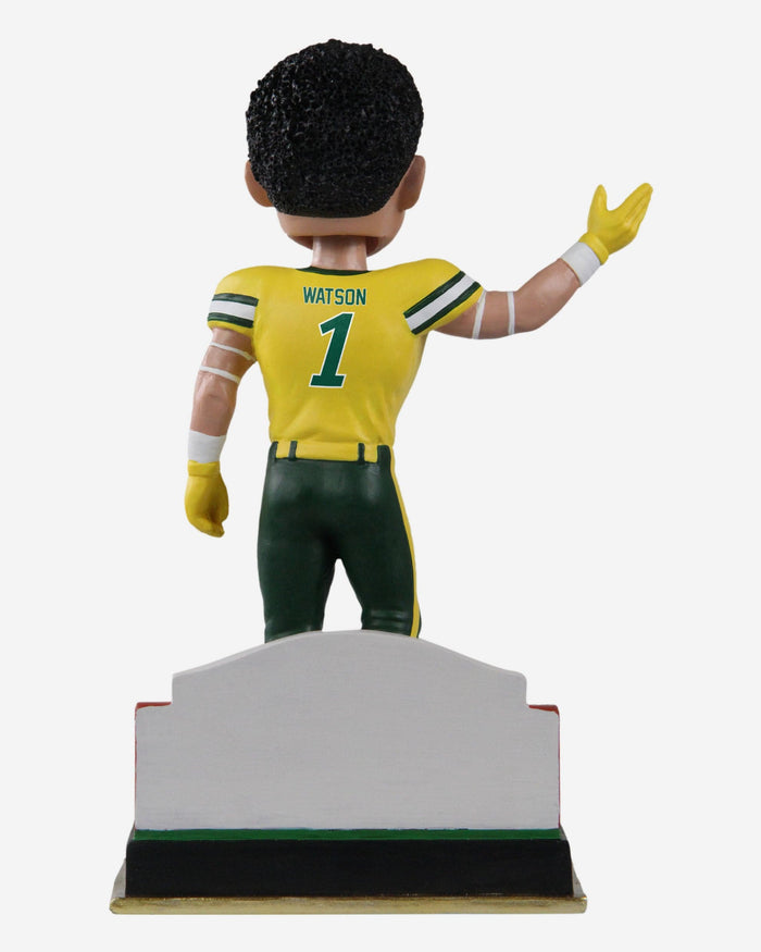 Christian Watson North Dakota State Bison Gates Series Bobblehead FOCO - FOCO.com